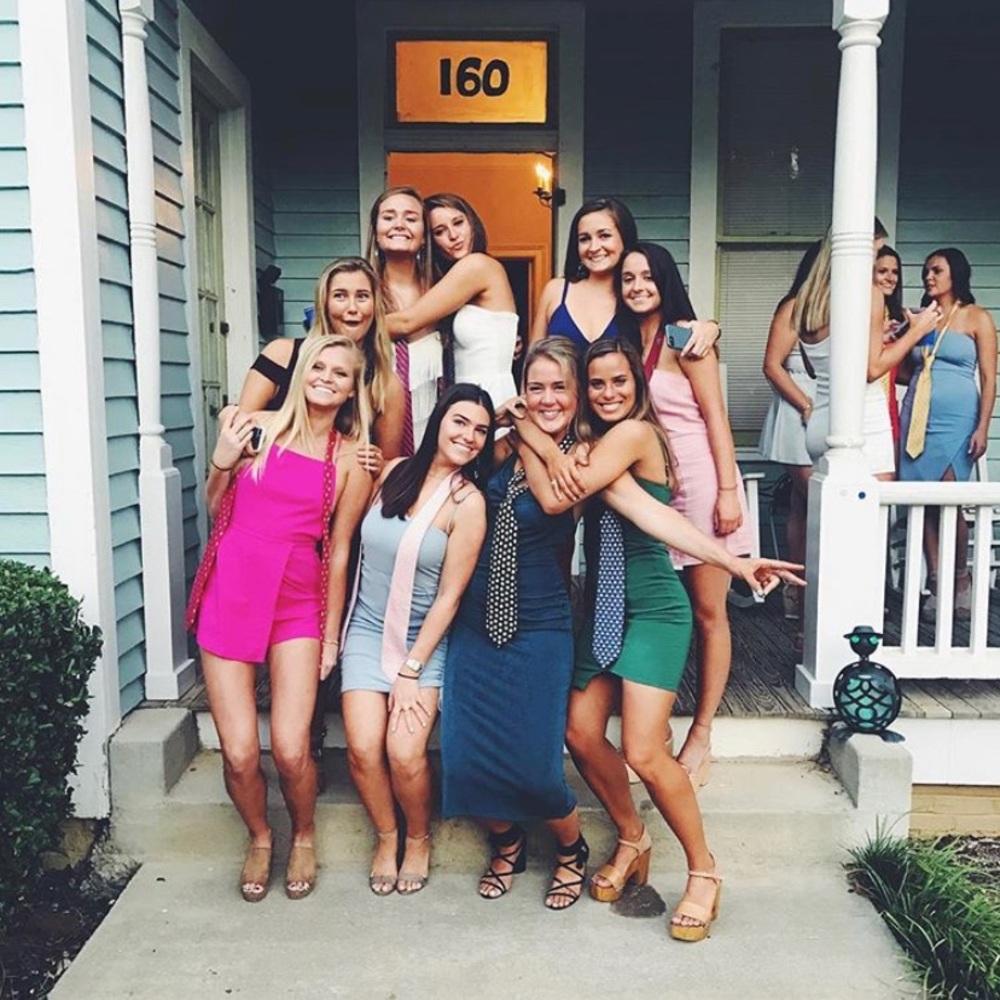 Meet your Posher, Katie